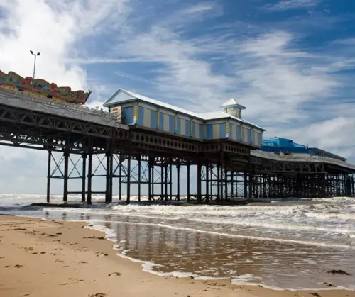 Blackpool Pleasure Beach