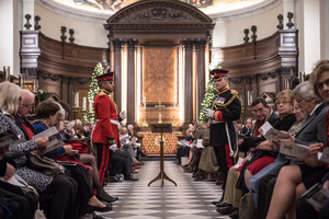 Carols by candlelight ABF The Soldiers Charity