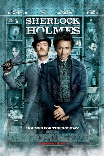 Sherlock Holmes and Dr Watson