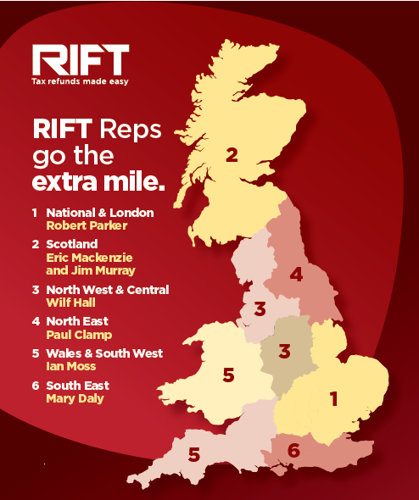 RIFT Reps go the extra mile